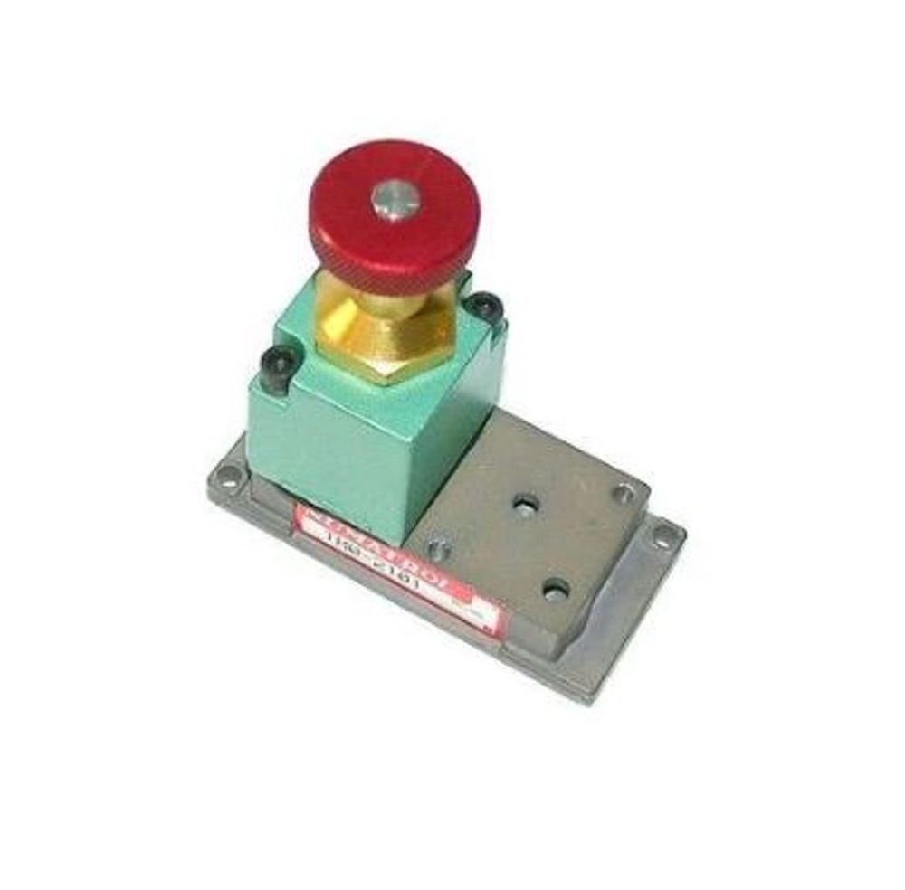 TM0-2001 NUMATROL TIMER TM SERIES ONE TIMER W/OUT BASE